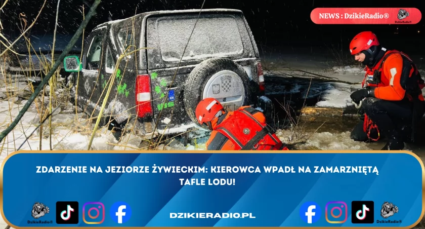 Fot: Komenda Powiatowa PSP w Żywcu 