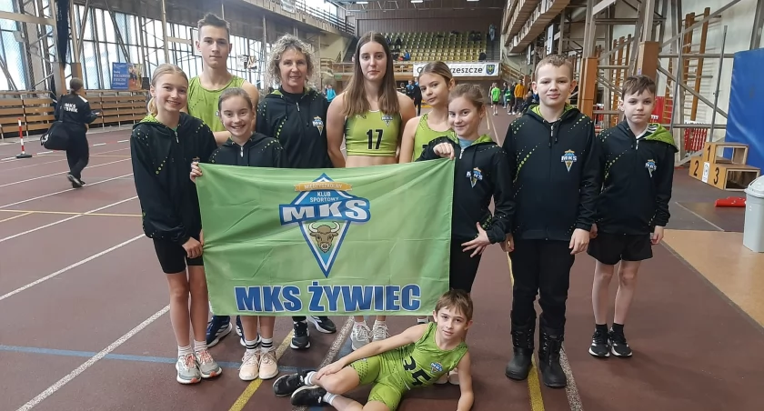 fot. MKS Żywiec