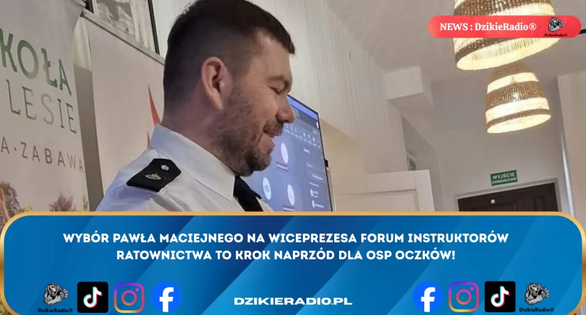 Fot. OSP Oczków