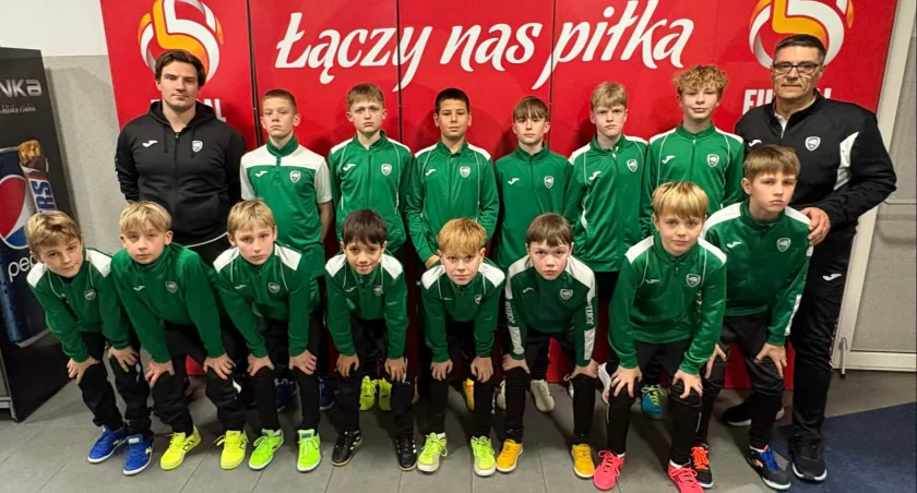 fot. Akademia Rekordu Bielsko Biała