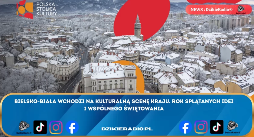Fot: Bielsko - Biała