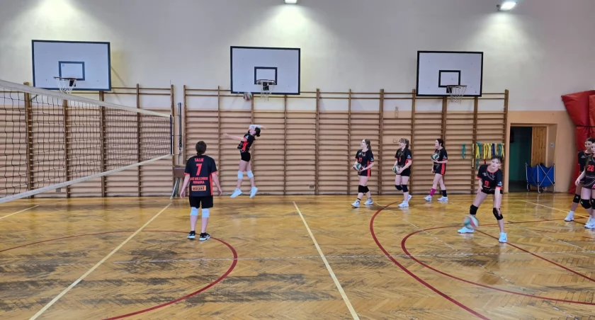 Fot: UKS Millenium Porąbka