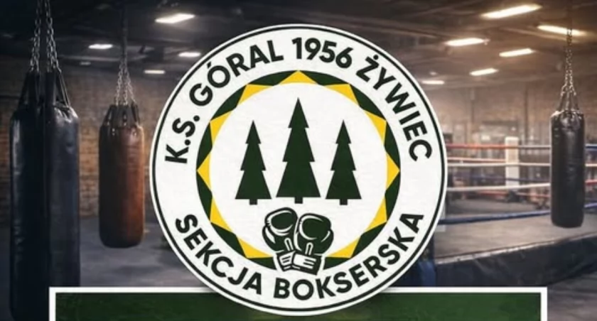 Fot: K.S. Góral 1956 Żywiec