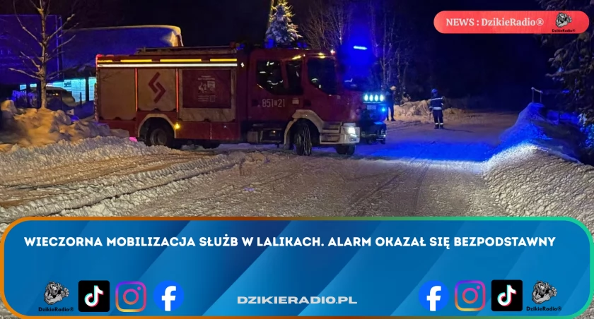 Fot: OSP Laliki