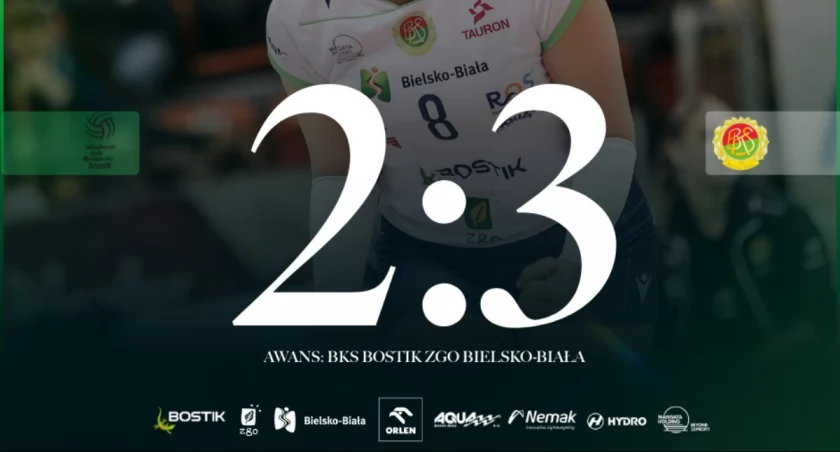 fot. BKS Bostik ZGO Bielsko-Biała 