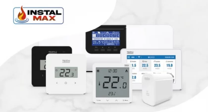 Fot. Instalmax Żywiec - Pod wieżą ciśnień