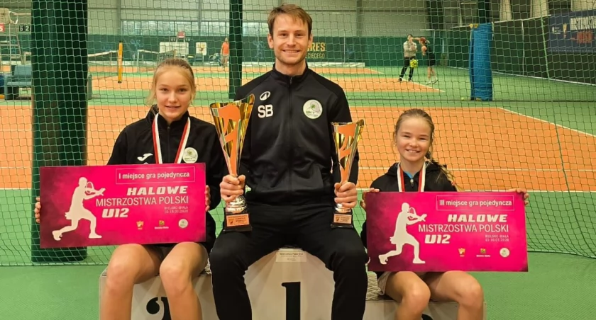 fot. Beskidzki Klub Tenisowy Advantage Bielsko-Biała