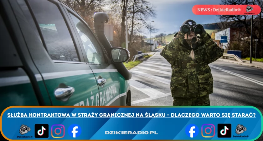 Fot: Śląski Oddział Straży Granicznej