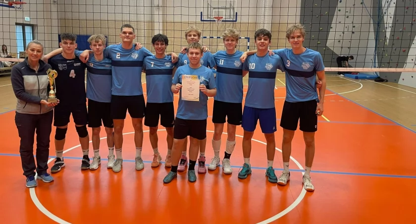 fot. Powiatowy Szkolny Związek Sportowy w Żywcu