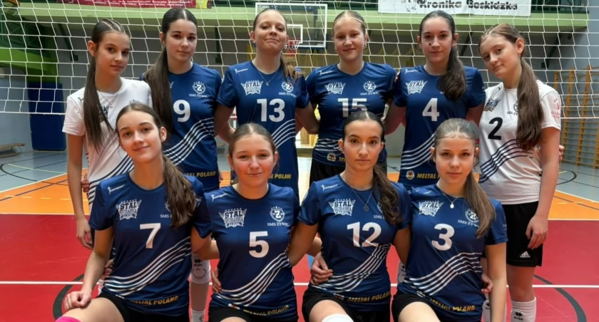 fot. Szkoła Mistrzostwa Sportowego im. Polskich Olimpijczyków w Żywcu