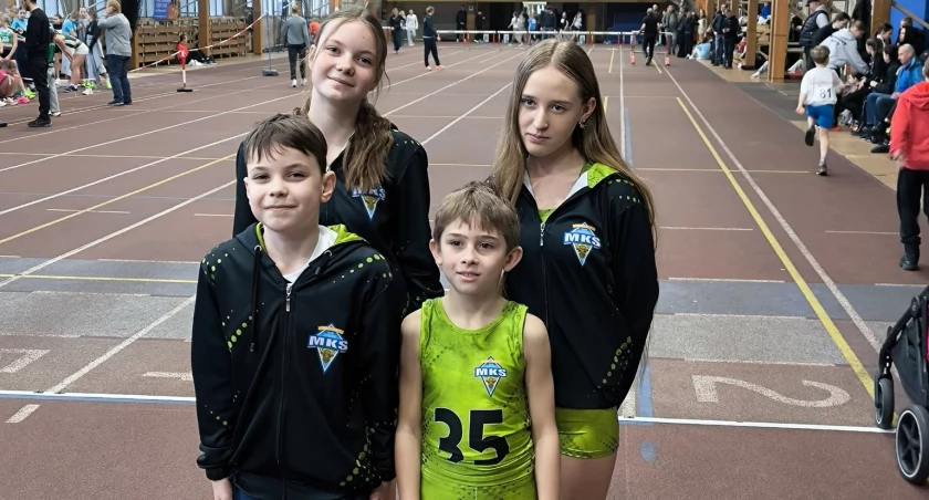 fot. MKS Żywiec - Lekkoatletyka 