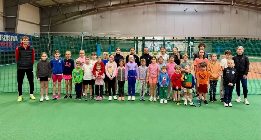 fot. Beskidzki Klub Tenisowy Advantage Bielsko-Biała