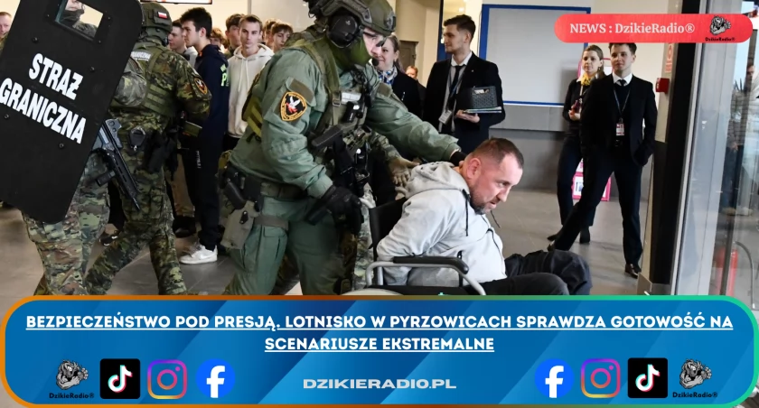 Fot: Śląski Oddział Straży Granicznej
