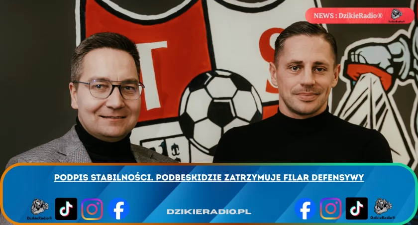 Fot: TS Podbeskidzie Bielsko-Biała