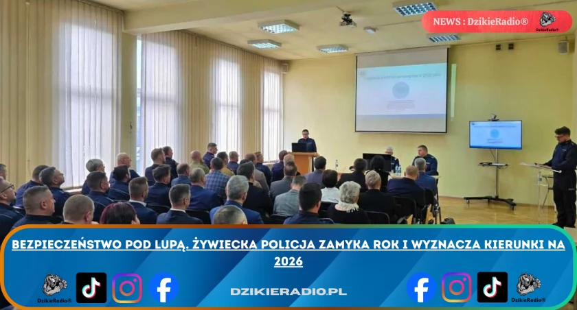 Fot: Komenda Powiatowa Policji w Żywcu