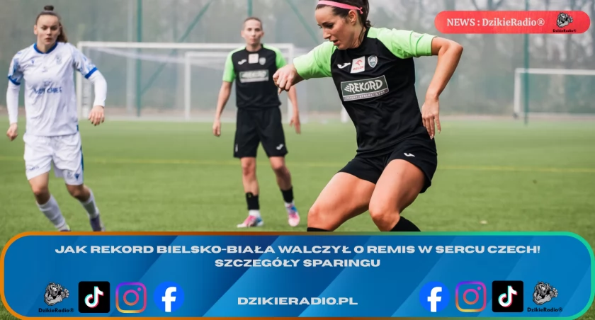 Fot: Rekord Bielsko-Biała 
