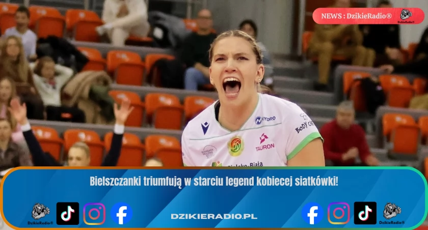 Fot: BKS Bostik ZGO Bielsko-Biała