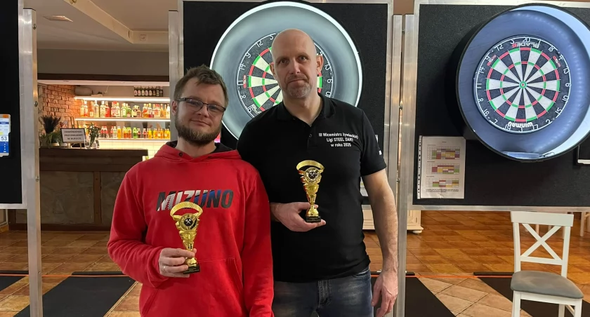 fot. Żywiecka Liga STEEL DART 