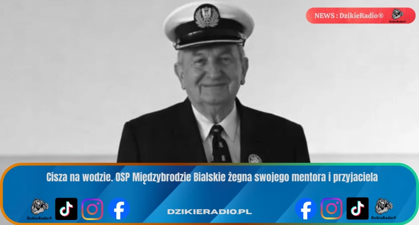 Fot: Osp Międzybrodzie Bialskie 