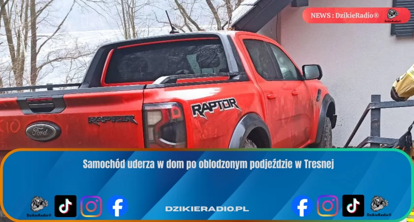 Fot: Straż Międzybrodzie Żywieckie