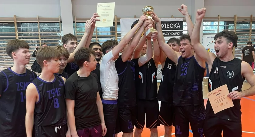 fot. Powiatowy Szkolny Związek Sportowy w Żywcu 