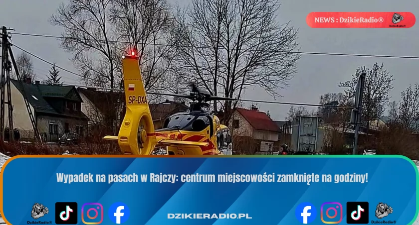 Fot: Osp Rajcza