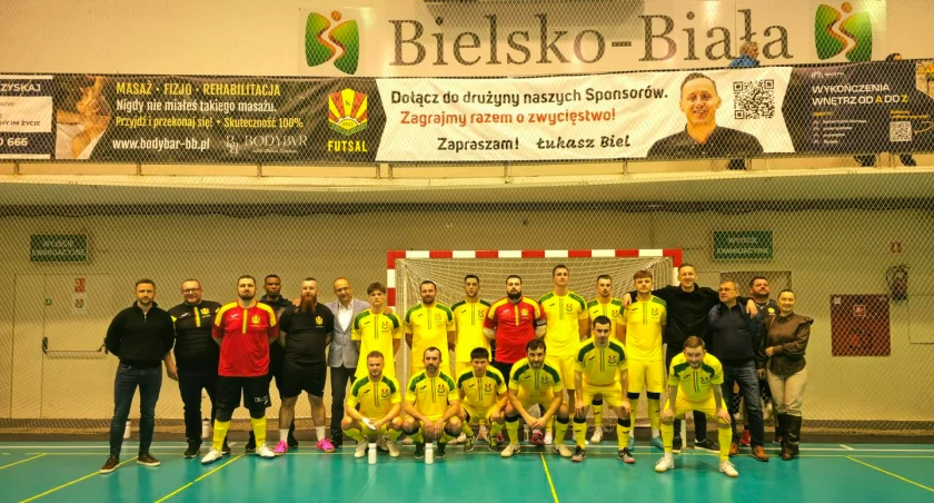 fot. BKS Stal Bielsko-Biała