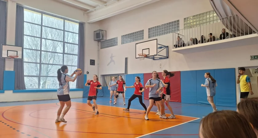 fot. Powiatowy Szkolny Związek Sportowy w Żywcu