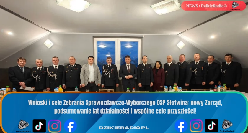 Fot. OSP Słotwina