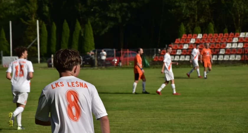 fot. LKS Leśna