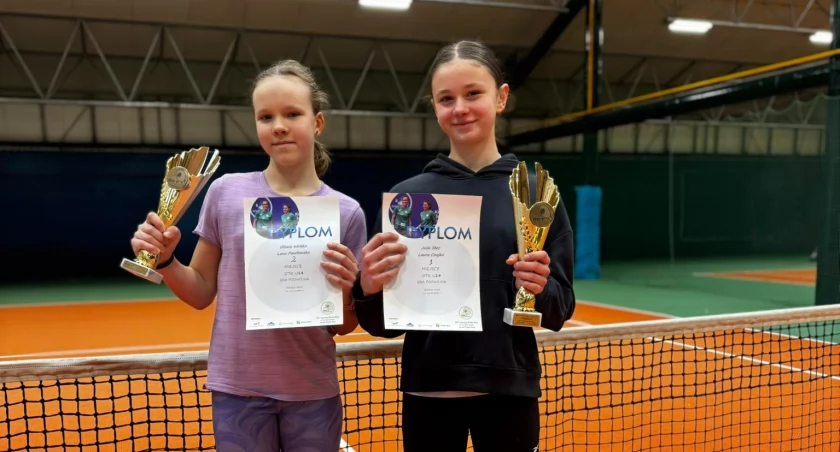 fot. Beskidzki Klub Tenisowy Advantage Bielsko-Biała 