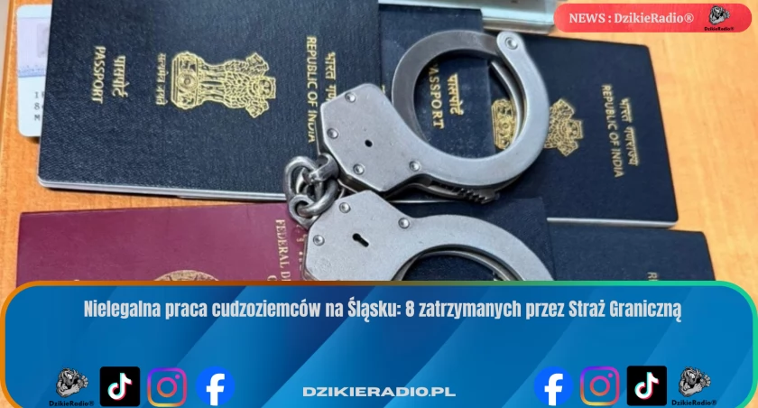 Fot: Śląski Oddział Straży Granicznej