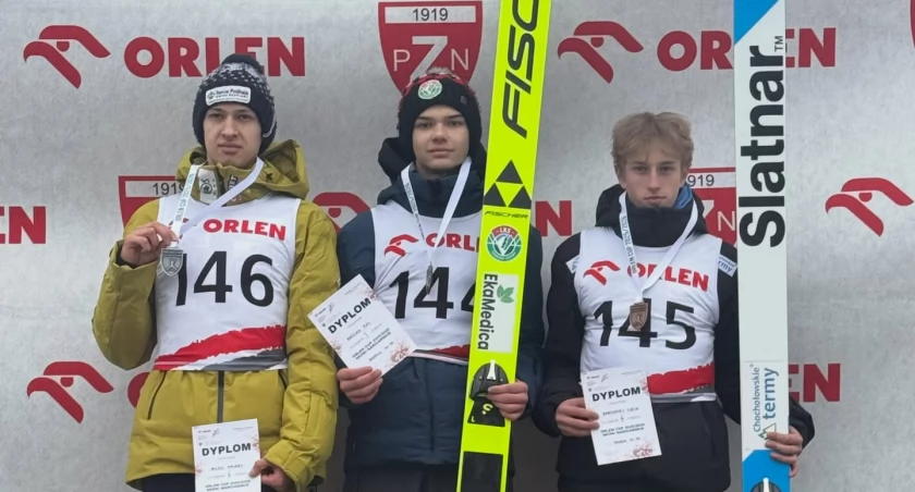 fot. LKS Klimczok Bystra Skoki Narciarskie i Kombinacja Norweska