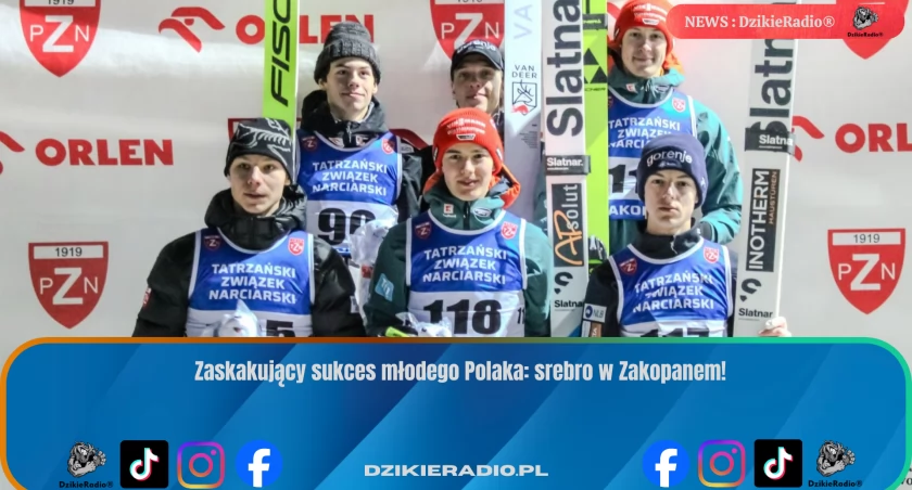 Fot: LKS Klimczok Bystra Skoki Narciarskie i Kombinacja Norweska