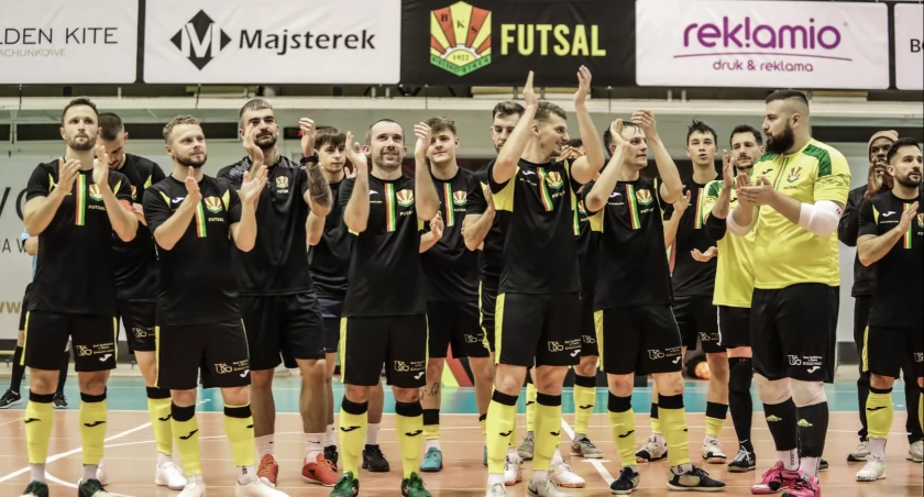 fot. BKS Stal Bielsko-Biała