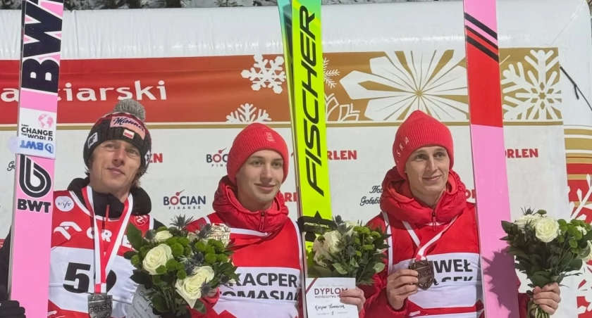 fot LKS Klimczok Bystra Skoki Narciarskie i Kombinacja Norweska