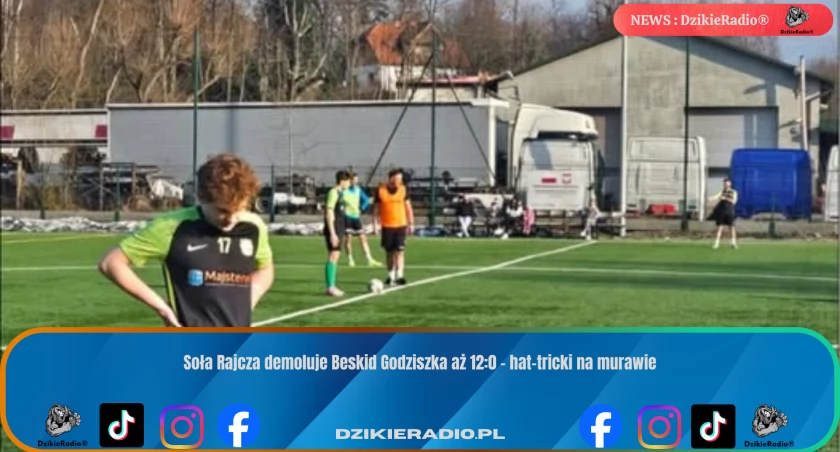 Fot: LKS Soła Rajcza