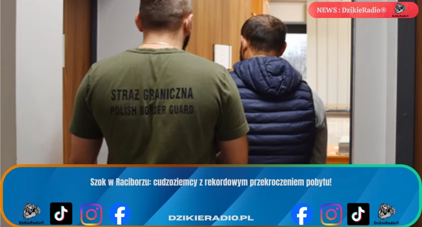 Fot: Śląski Oddział Straży Granicznej