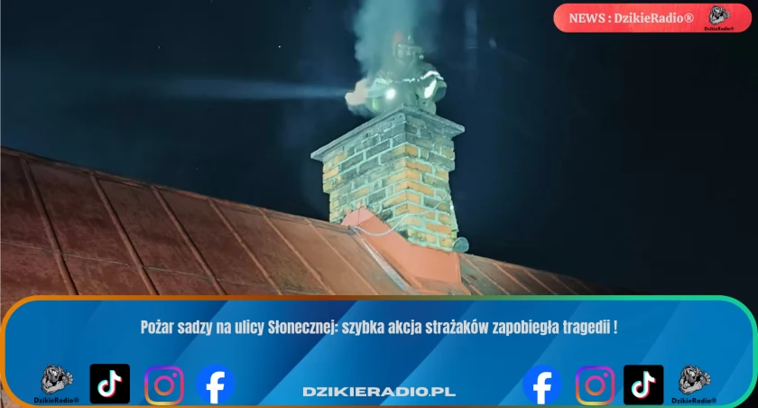 Fot: OSP Gilowice