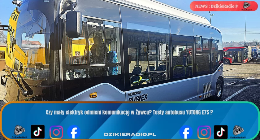 Fot: MZK Żywiec      