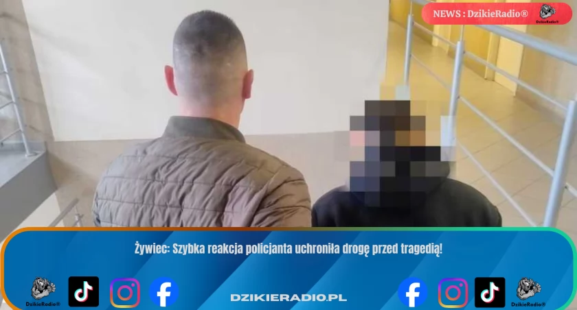 Fot: Policja powiatowa Żywiec