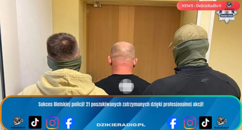 Fot: Policja Bielski-Biała