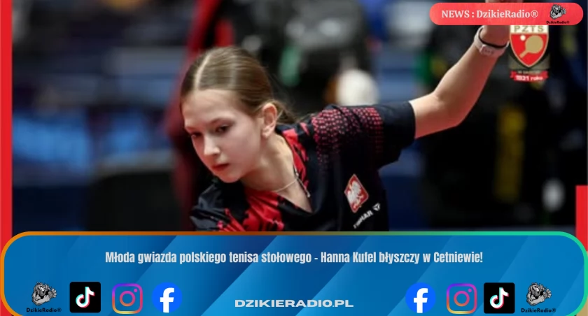 Fot: Post Polski Związek Tenisa Stołowego