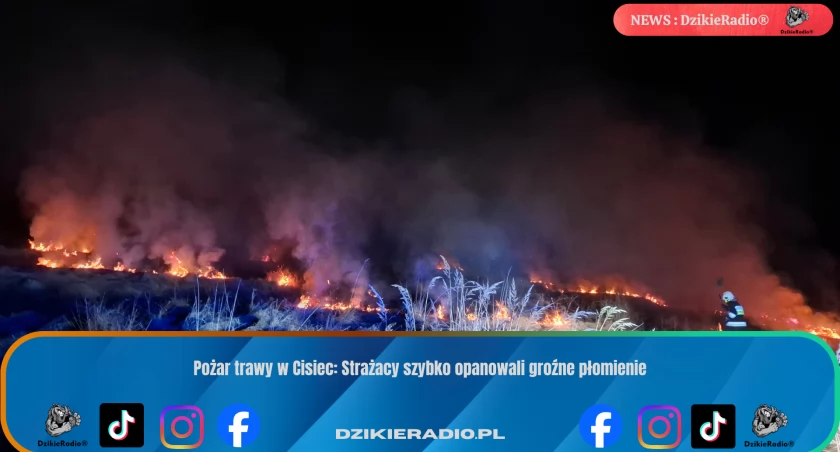 Zdj. OSP Cisiec