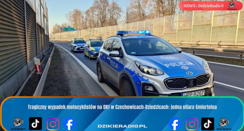 Zdj. Powiatowa Komenda Bielsko Biała
