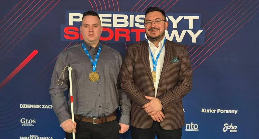 fot. Rekord Bielsko-Biała Blind Football