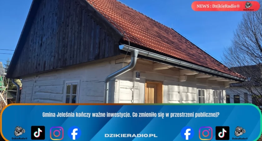 zdj. Urząd Gminy Jeleśnia