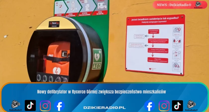 zdj.Osp Rycerka Górna