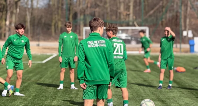 fot. Akademia Rekordu Bielsko-Biała