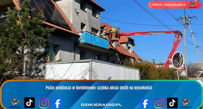 Fot: OSP Sopotnia Wielka